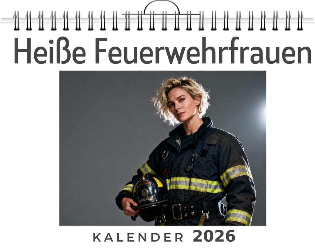 Heiße Feuerwehrfrauen