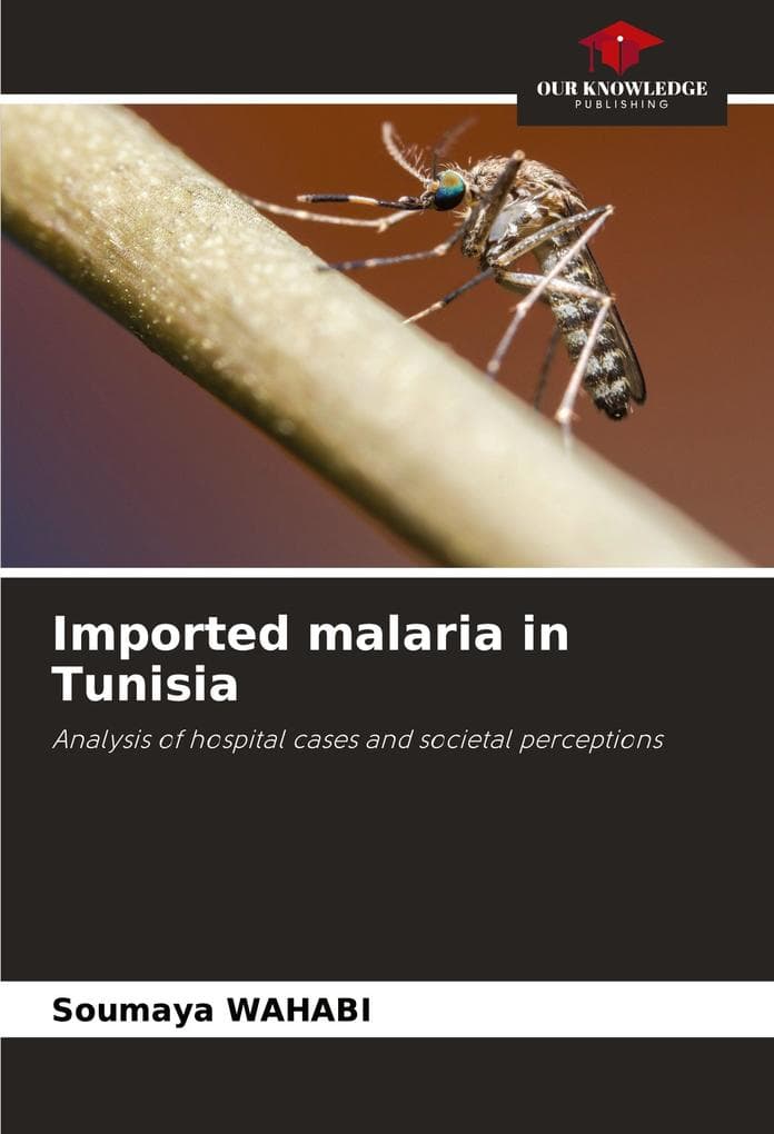 Imported malaria in Tunisia
