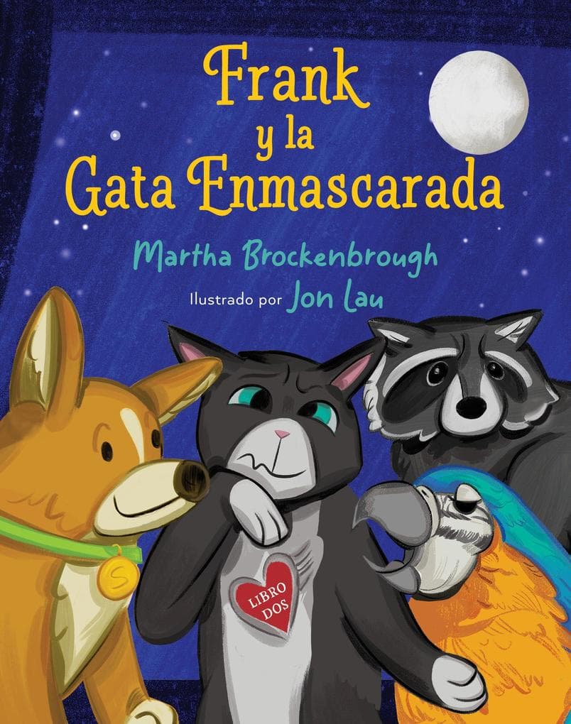 Frank Y La Gato Enmascarado