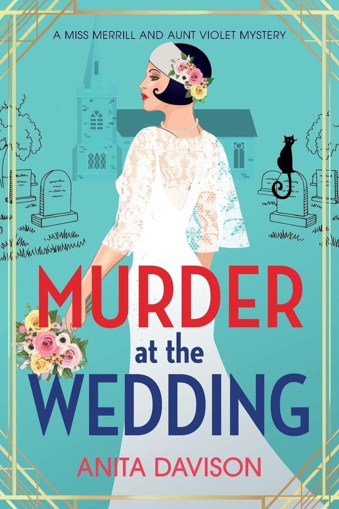 Murder at the Wedding