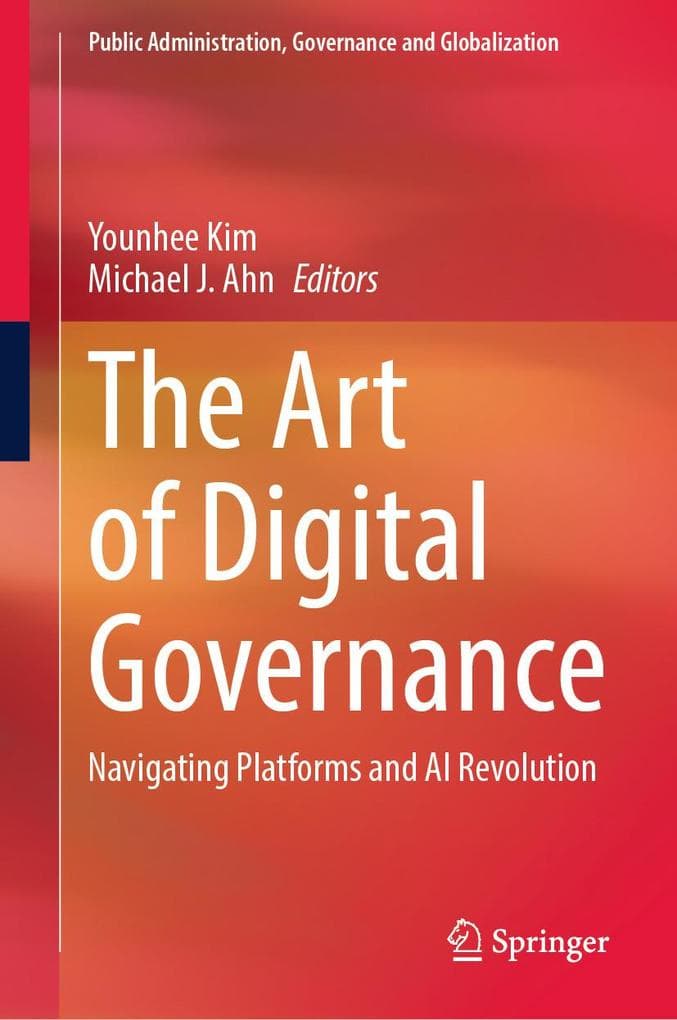 The Art of Digital Governance
