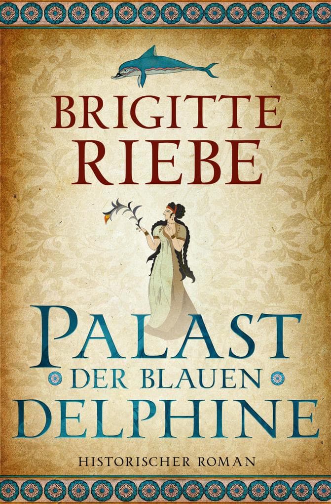Palast der blauen Delphine (EXKLUSIV bei uns)