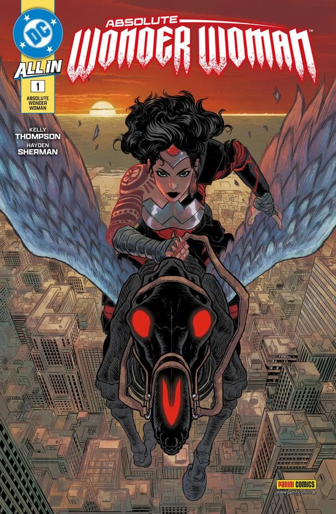 Absolute Wonder Woman - Bd. 1