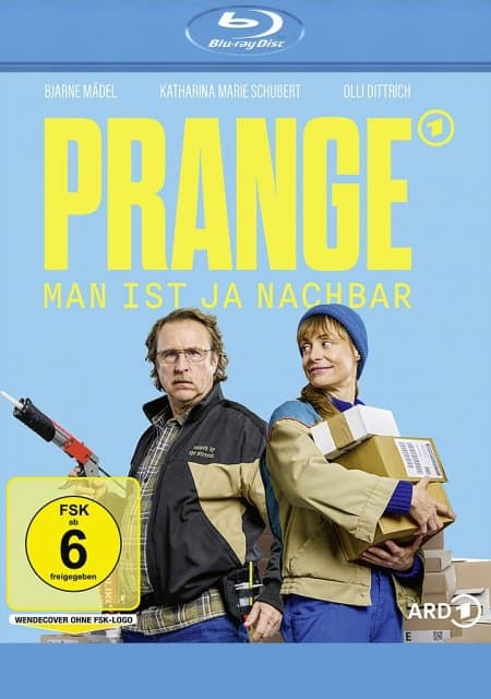Prange - Man ist ja Nachbar