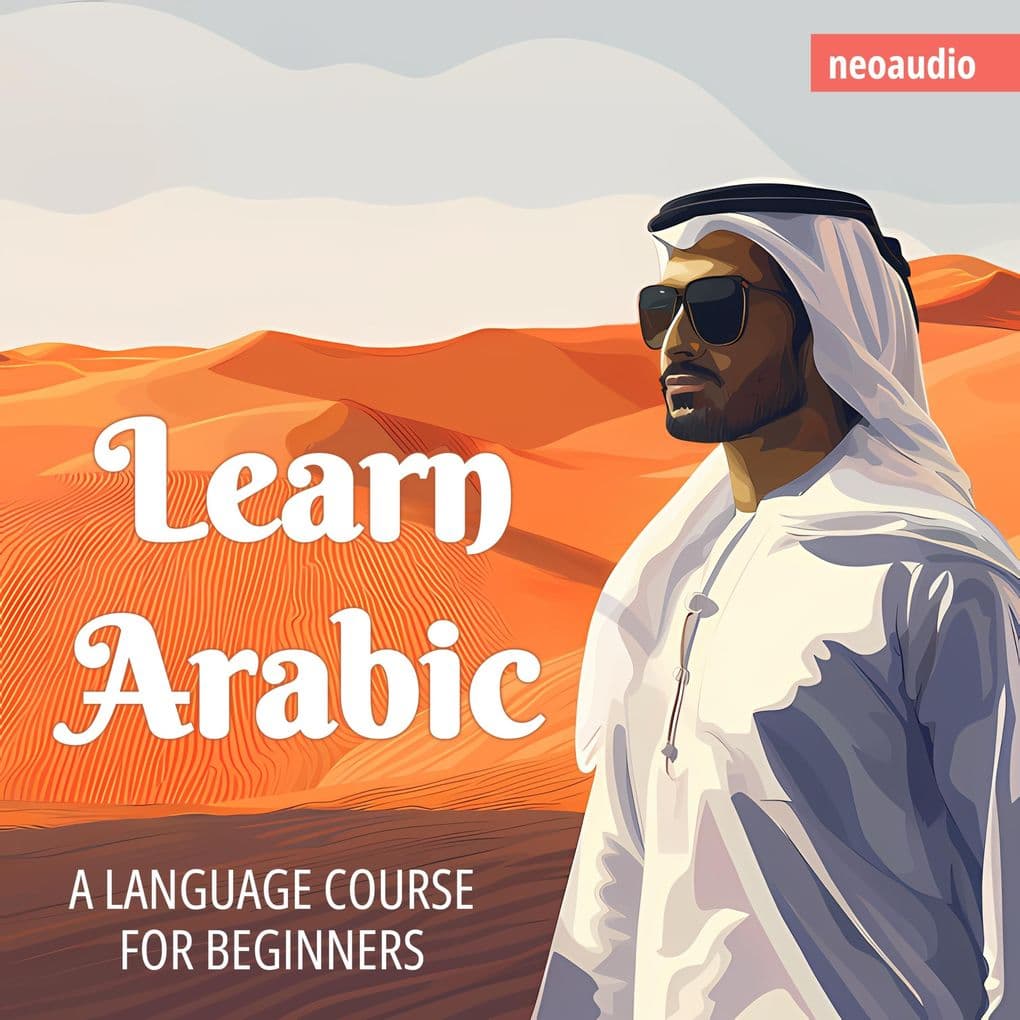 Language Courses for Beginners, Learn Arabic