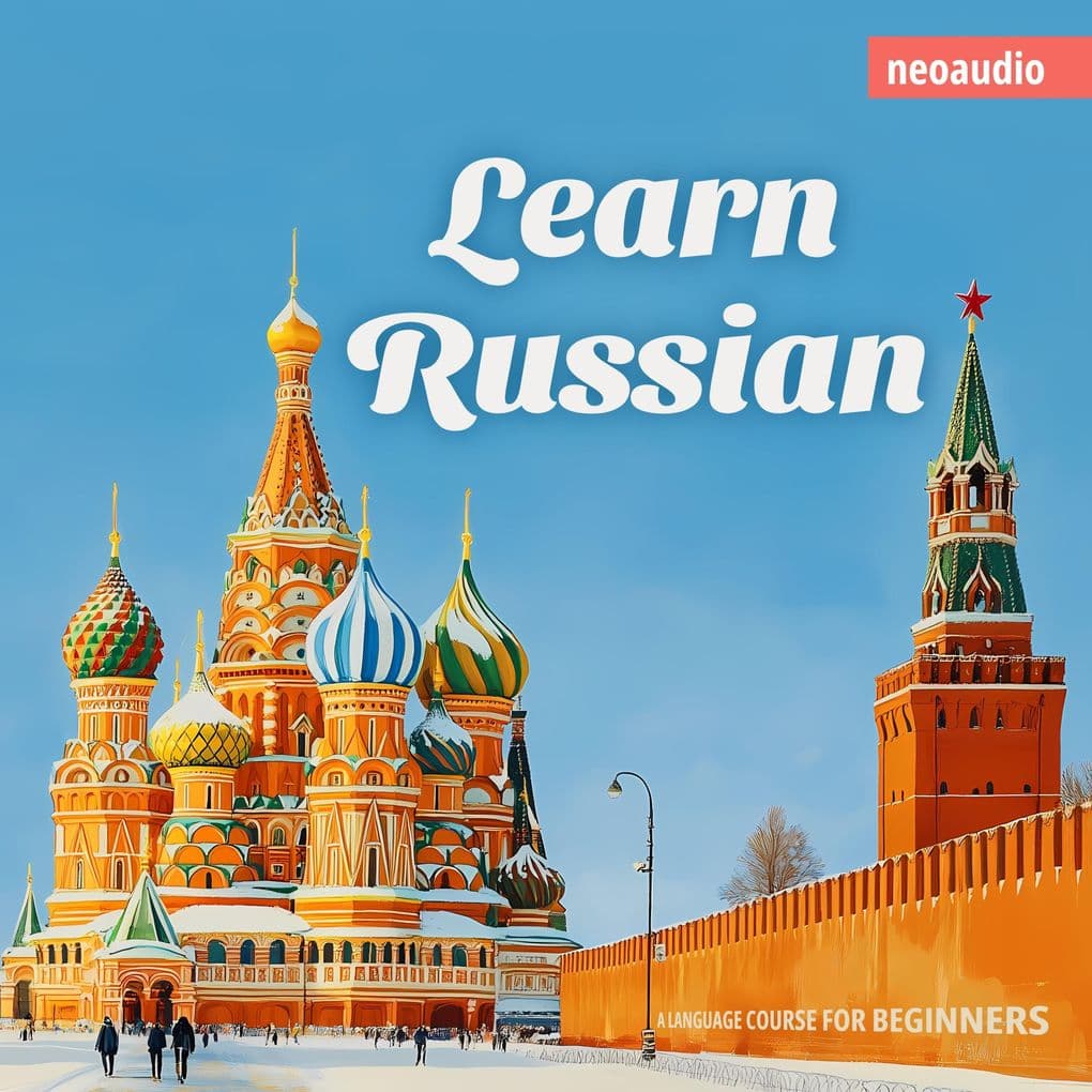 Language Courses for Beginners, Learn Russian