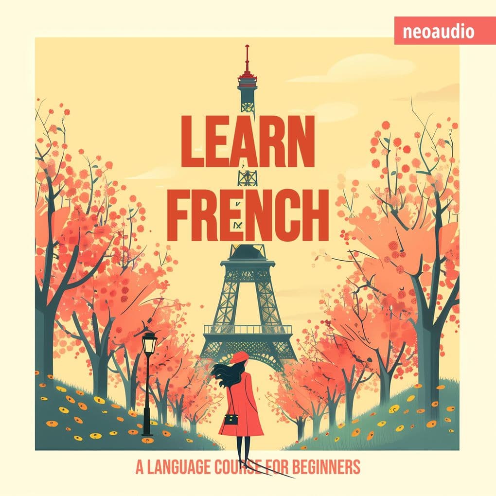 Language Courses for Beginners, Learn French