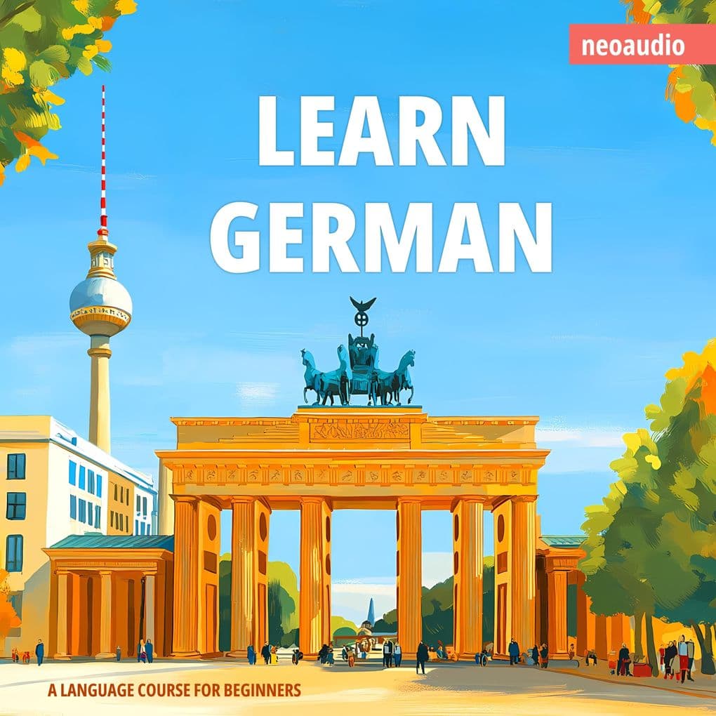 Language Courses for Beginners, Learn German