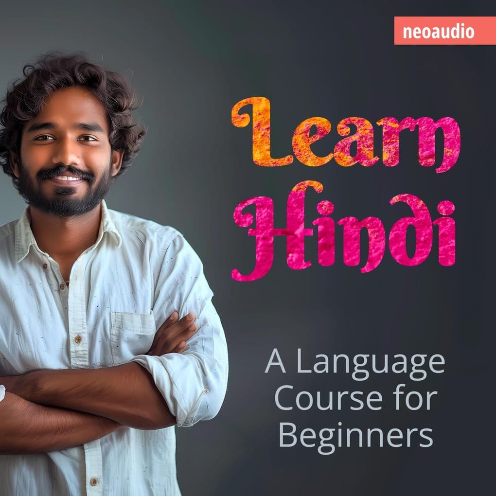 Language Courses for Beginners, Learn Hindi