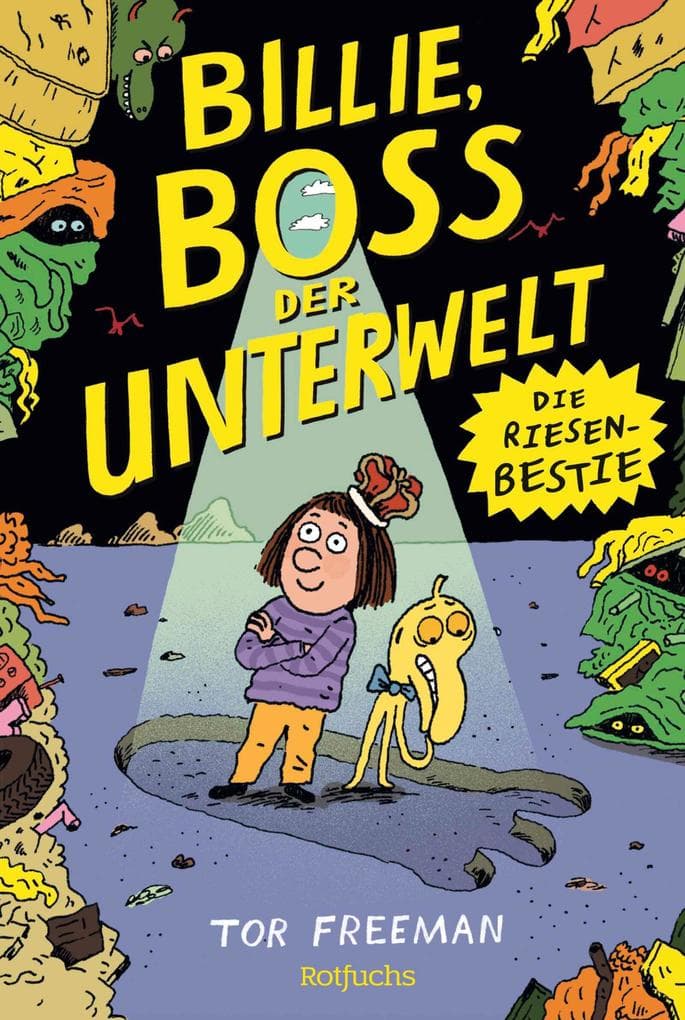 Billie, Boss der Unterwelt