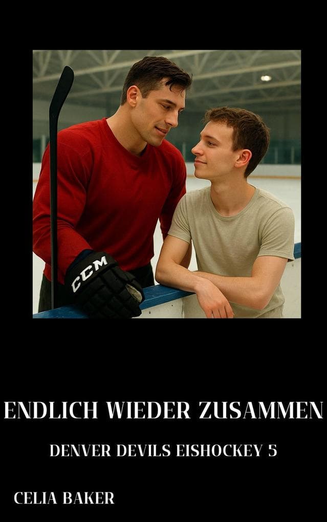 Endlich wieder zusammen (Denver Devils Eishockey, #5)