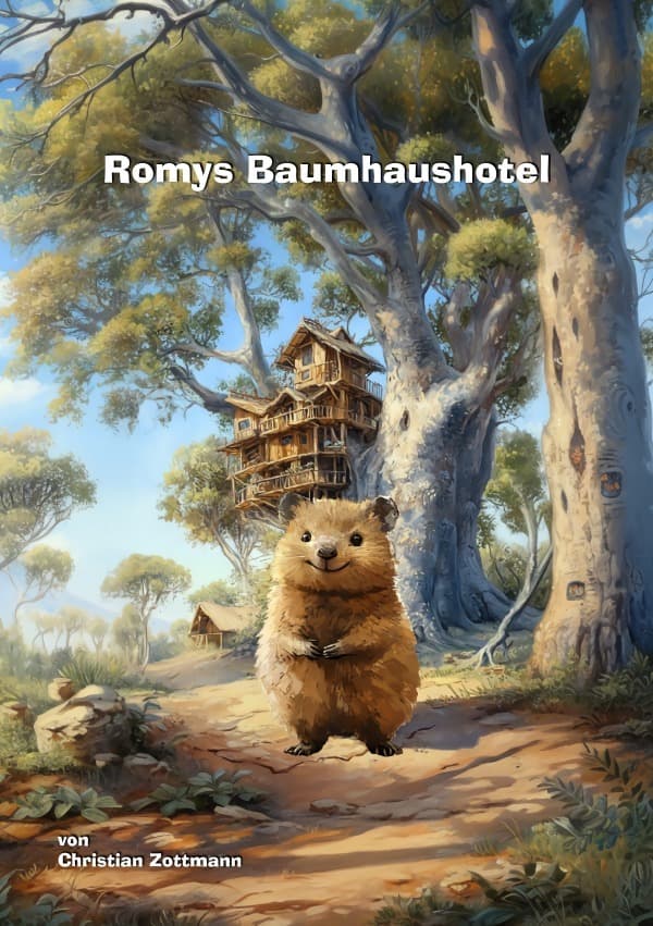 Romys Baumhaushotel