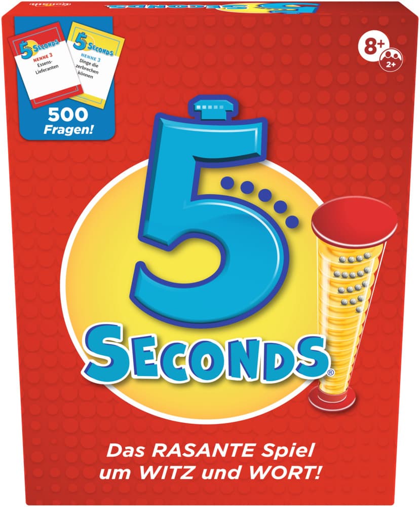 5 Seconds