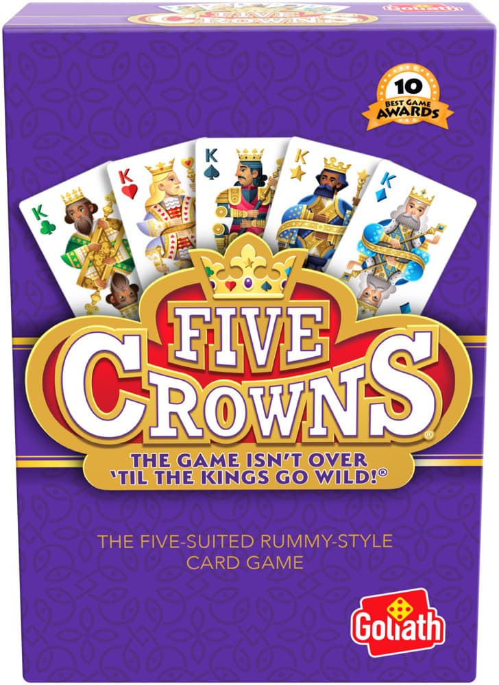 Five Crowns