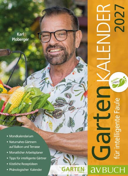 Gartenkalender 2027