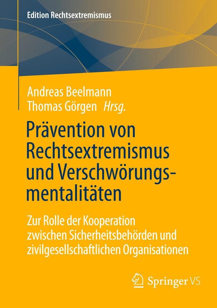 Prävention von Rechtsextremismus und Verschwörungsmentalitäten