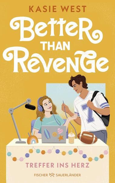 Better Than Revenge - Treffer ins Herz