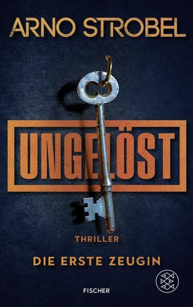 Ungelöst - Die erste Zeugin