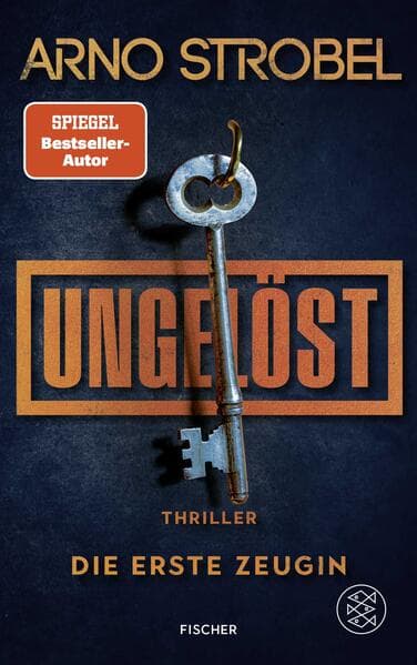 4. Arno Strobel: Ungelöst - Die erste Zeugin