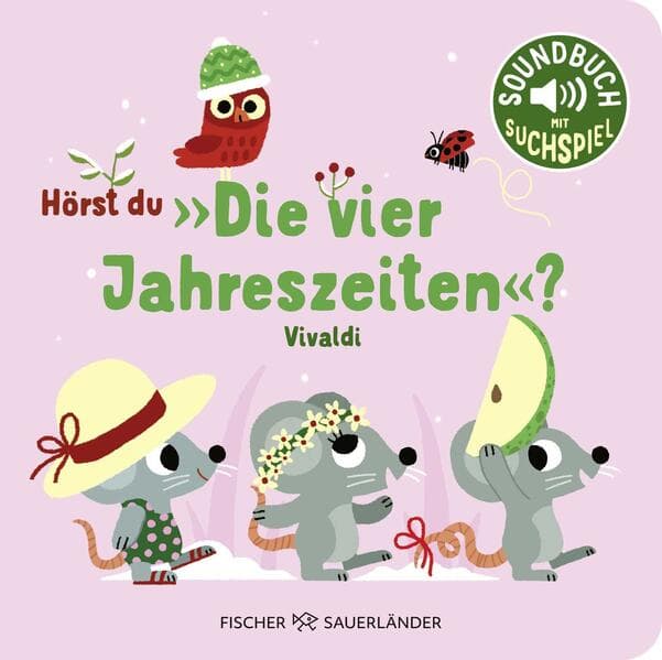 Hörst du "Die vier Jahreszeiten"?