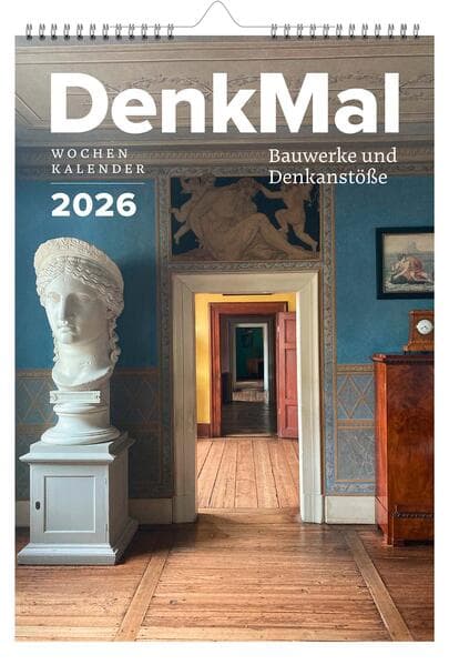 DenkMal Wochenkalender 2026