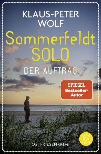Sommerfeldt Solo - Der Auftrag