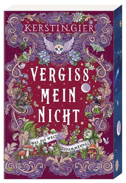 Vergissmeinnicht - Was die Welt zusammenhält