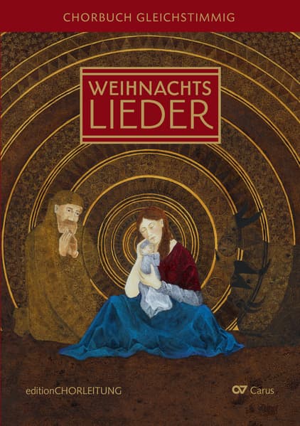 Weihnachtslieder Chorbuch gleichstimmig