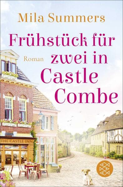 Frühstück für zwei in Castle Combe