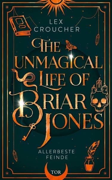 The Unmagical Life of Briar Jones