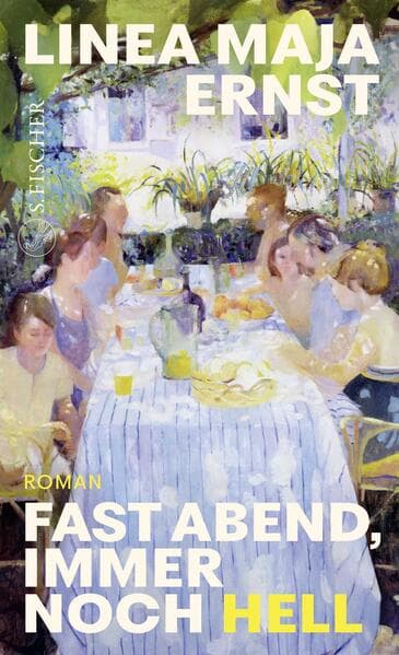 7. Linea Maja Ernst: Fast Abend, immer noch hell