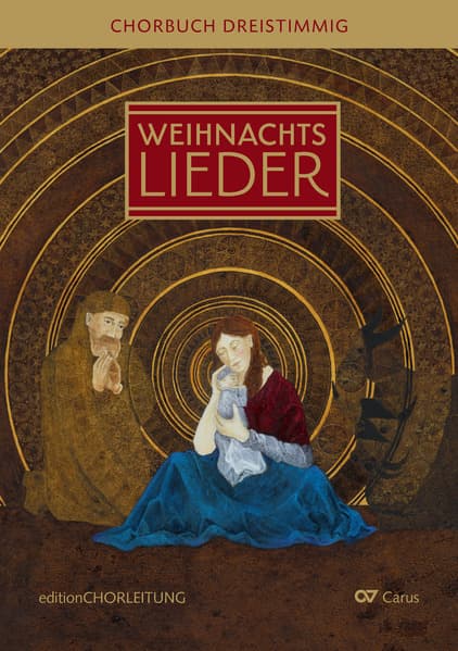 Weihnachtslieder Chorbuch dreistimmig