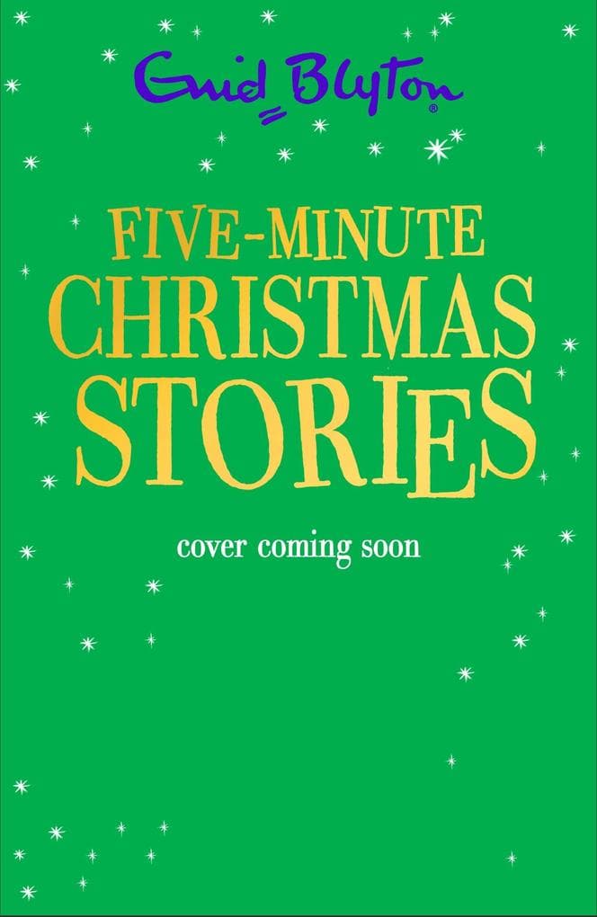 Five-Minute Christmas Stories
