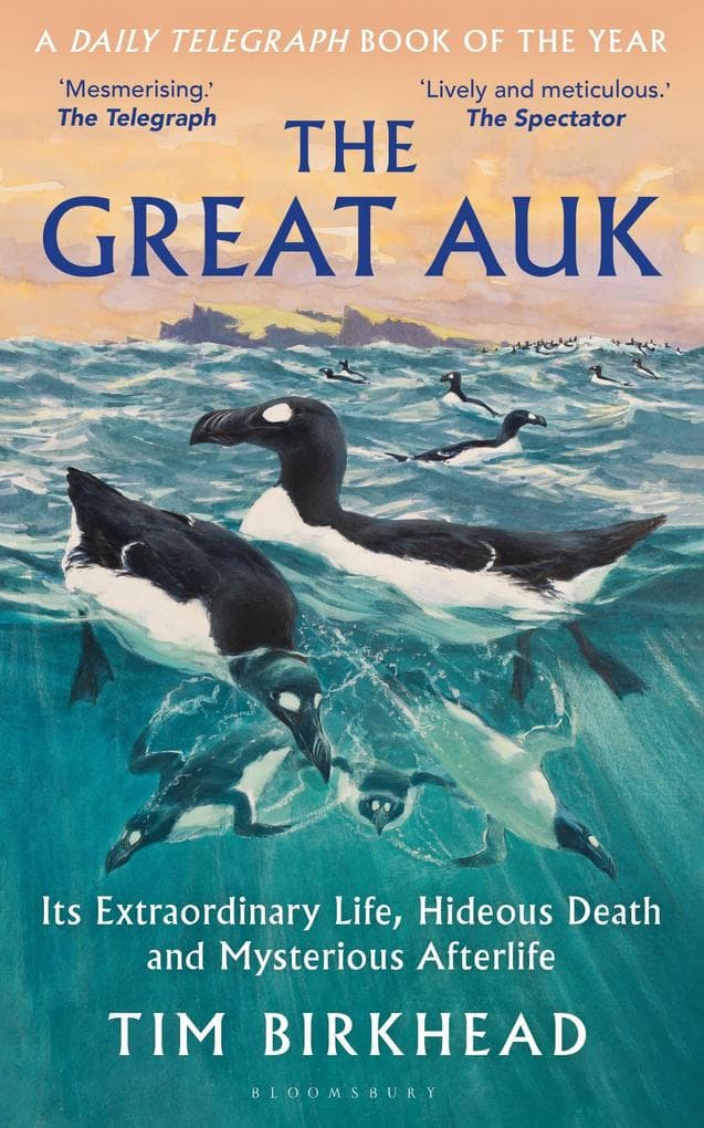 The Great Auk