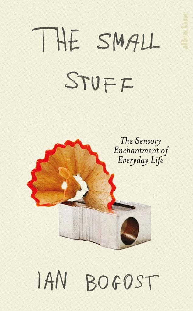 The Small Stuff