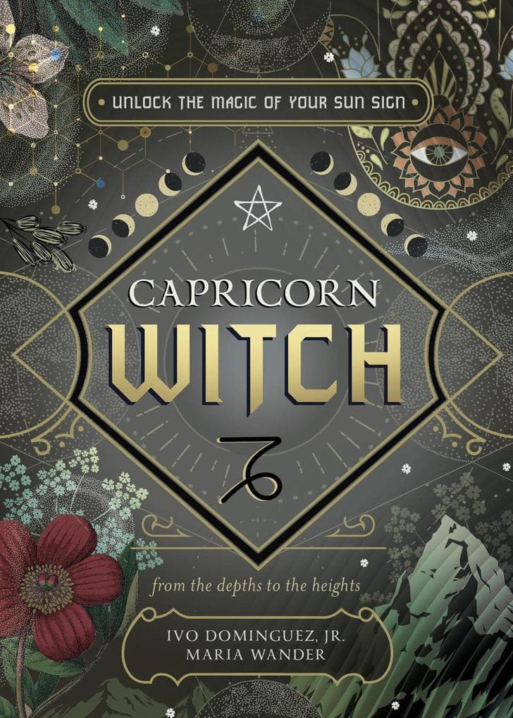 Capricorn Witch