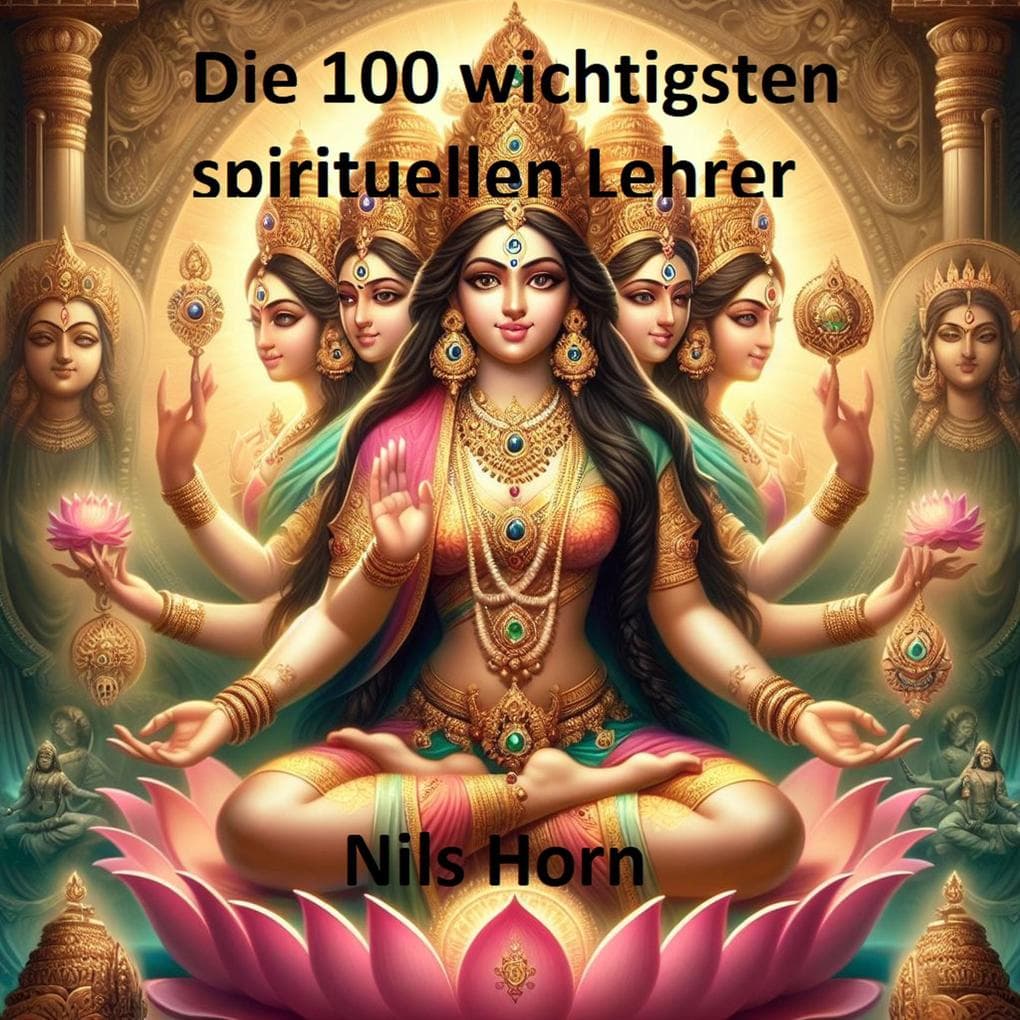 Die 100 wichtigsten spirituellen Lehrer