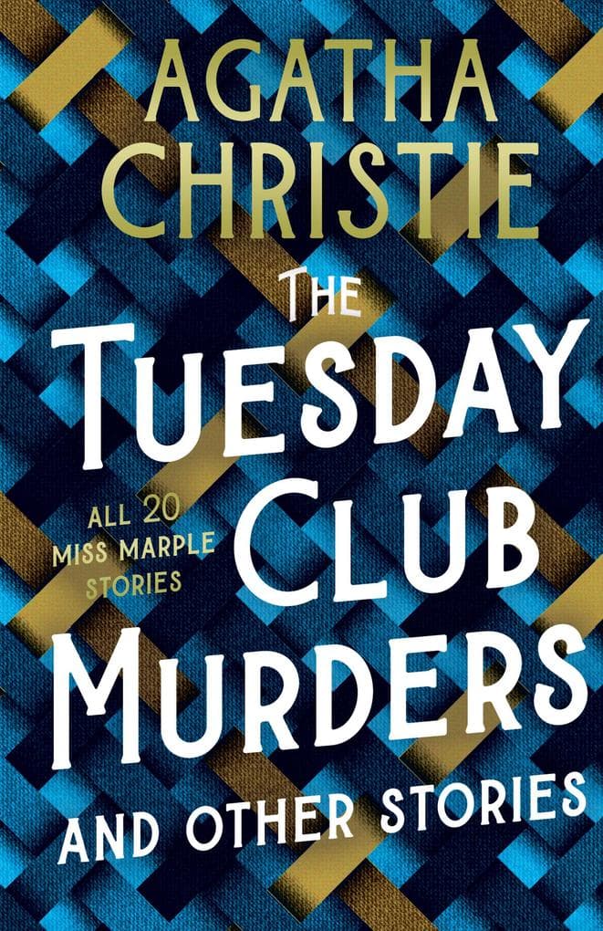 The Tuesday Club Murders