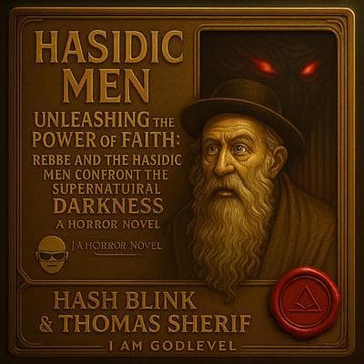 Hasidic men: Unleashing the Power of Faith