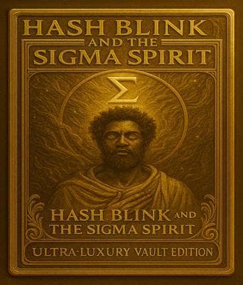 HASH BLINK AND THE SIGMA SPIRIT