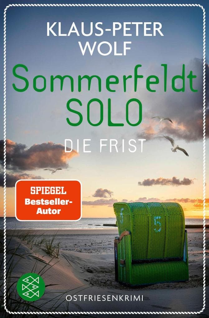 Sommerfeldt Solo - Die Frist