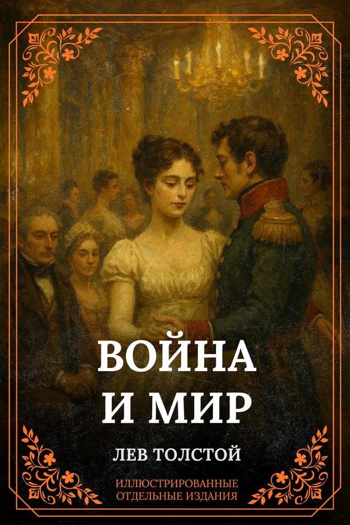 War and Peace. 1873 edition