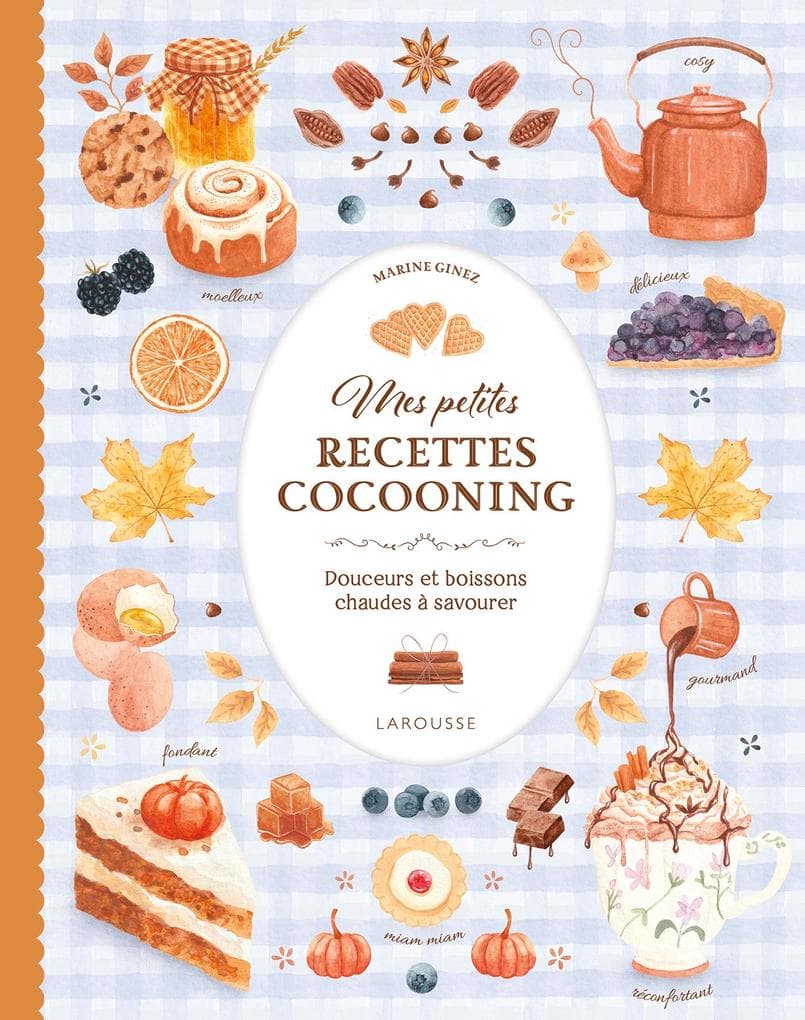 Mes petites recettes cocooning