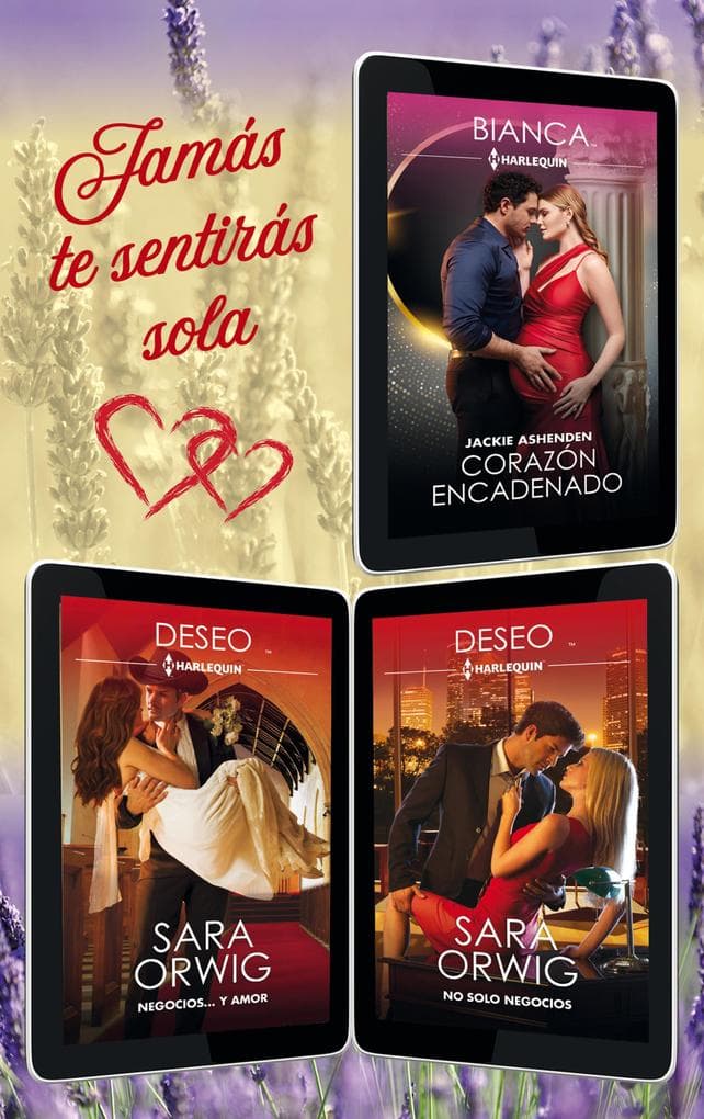 E-pack Bianca y Deseo noviembre 2025