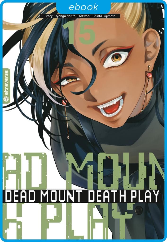 Dead Mount Death Play 15