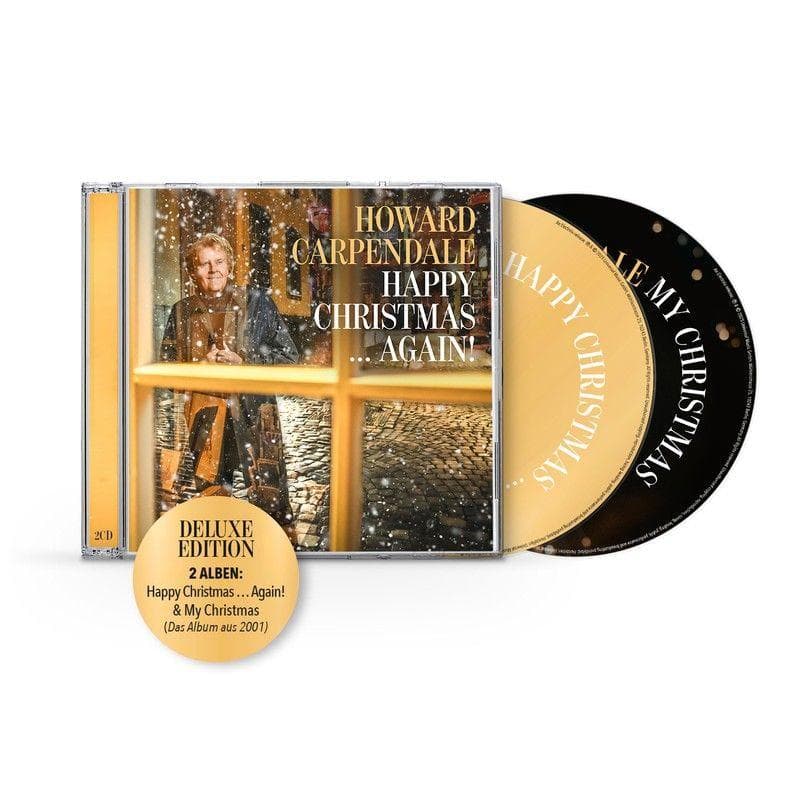 Happy Christmas... Again! (Deluxe CD)