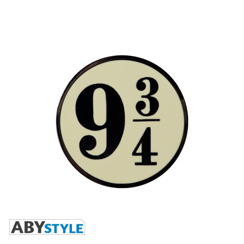 HARRY POTTER - Pin Platform 9 3/4