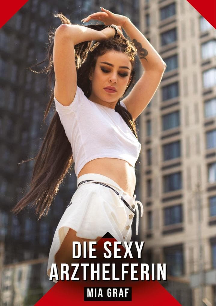 Die sexy Arzthelferin