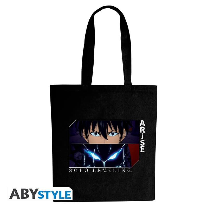 SOLO LEVELING - Tote Bag - "Arise"