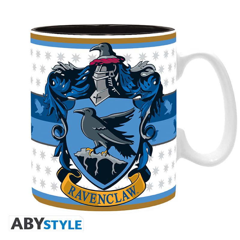 HARRY POTTER - Mug - 460 ml - Ravenclaw House - subli - box